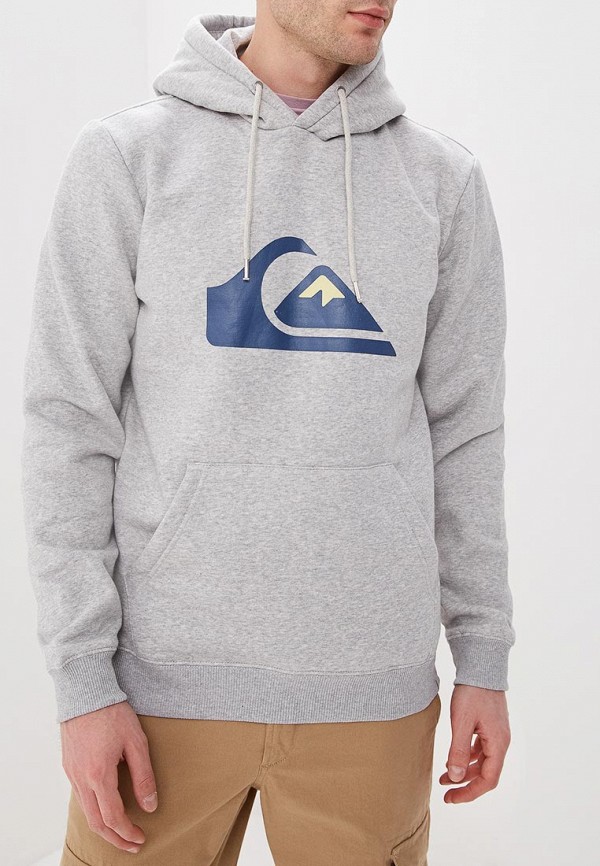 

Худи Quiksilver, Серый