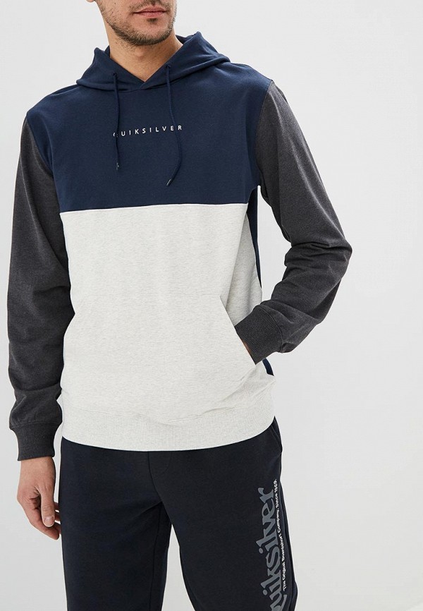 

Худи Quiksilver, Синий