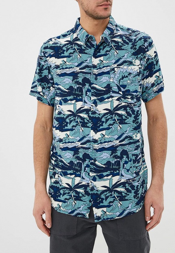 

Рубашка Quiksilver, Разноцветный