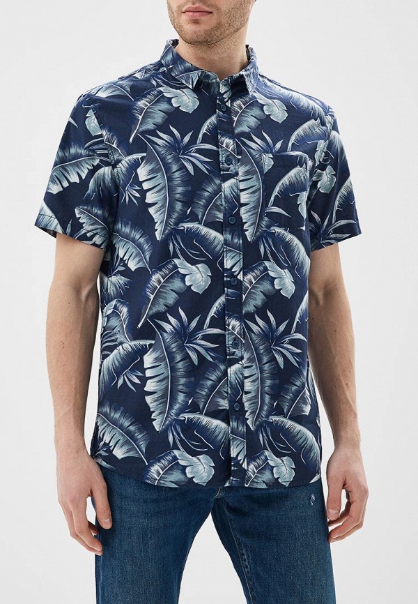 

Рубашка Quiksilver, Синий