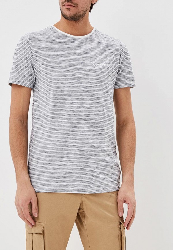 

Футболка Quiksilver, KENTIN M KTTP WBK3, Серый