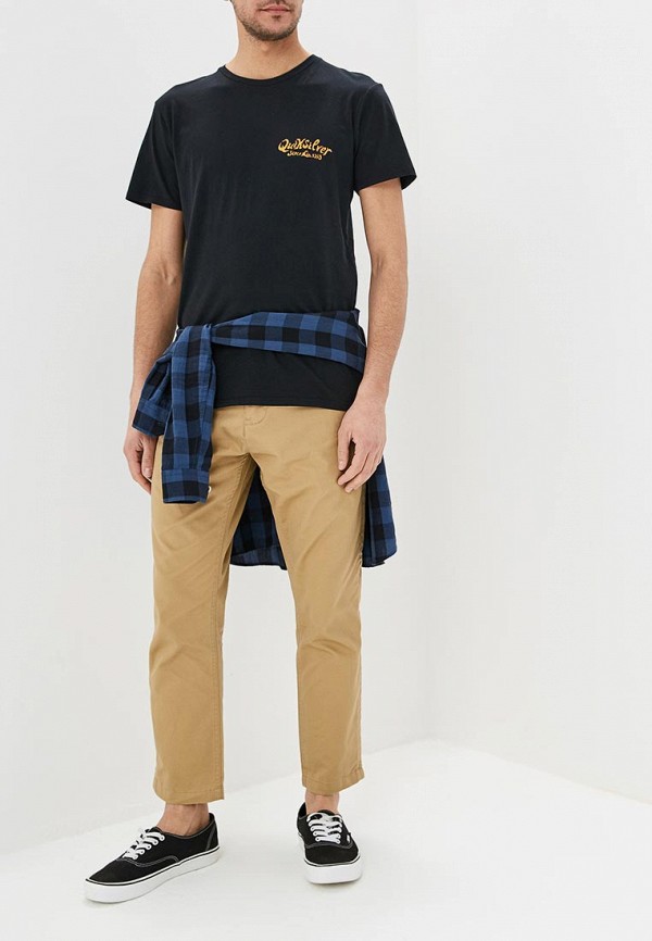 

Брюки Quiksilver, Бежевый