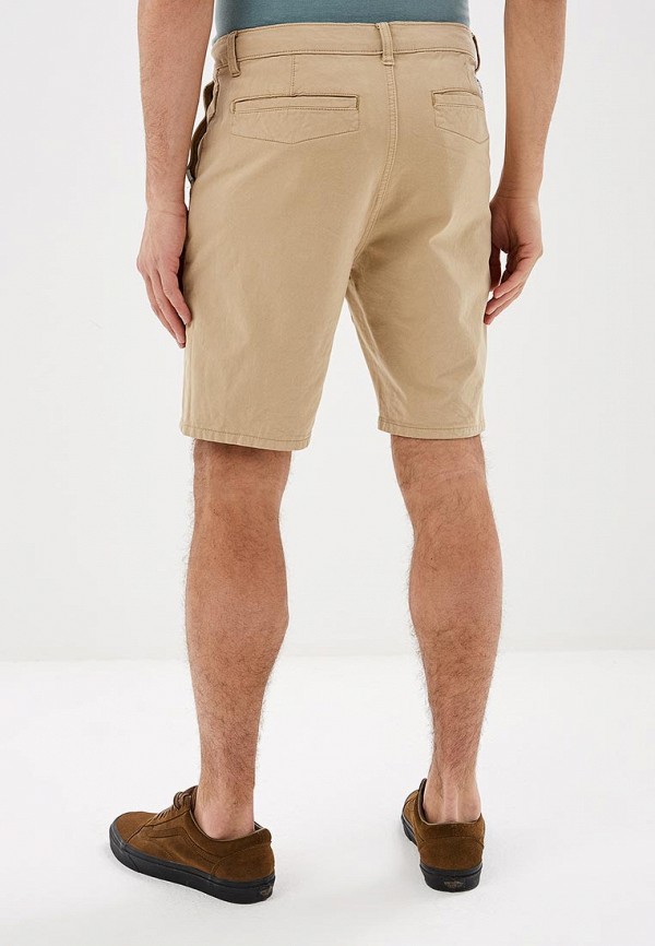 

Шорты Quiksilver, Бежевый, Quiksilver QU192EMEGTT0