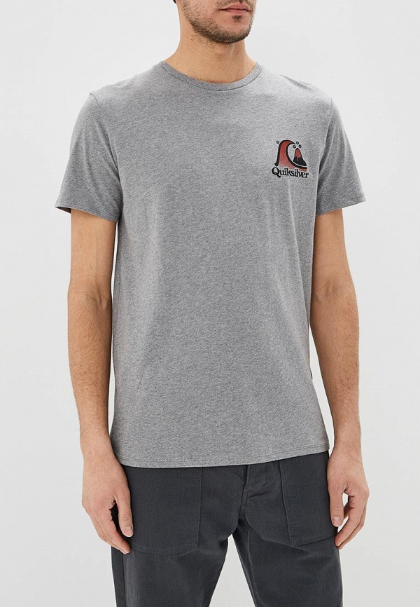 

Футболка Quiksilver, Серый