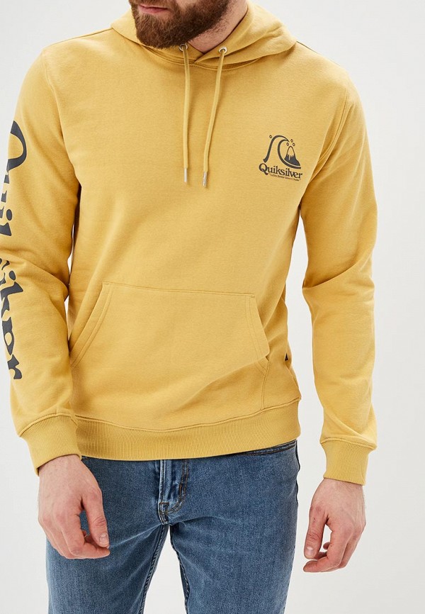 

Худи Quiksilver, Желтый