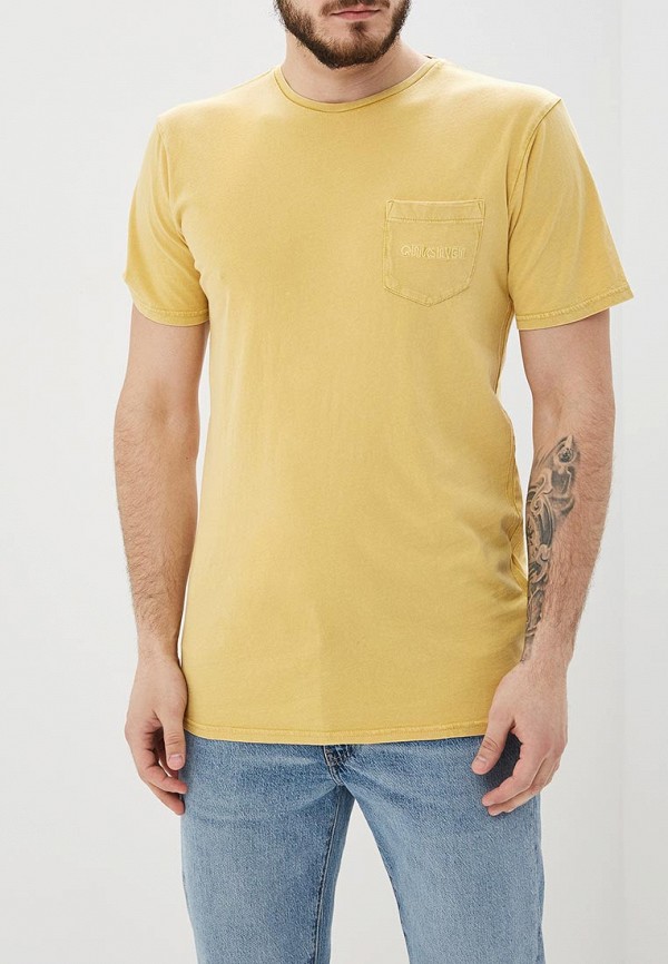

Футболка Quiksilver, Желтый