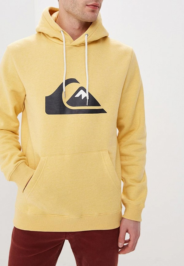 

Худи Quiksilver, Желтый