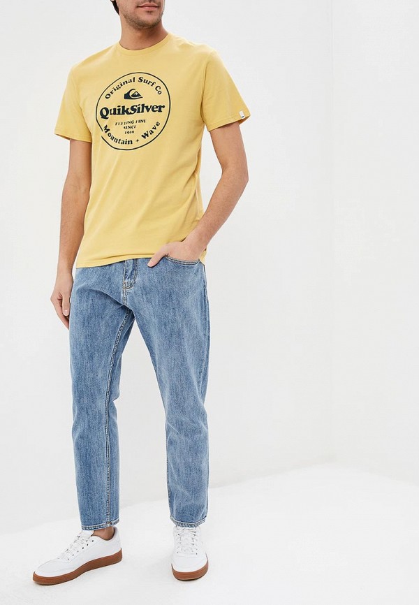 

Джинсы Quiksilver, Голубой