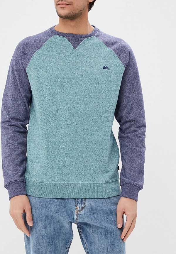 

Свитшот Quiksilver, Голубой