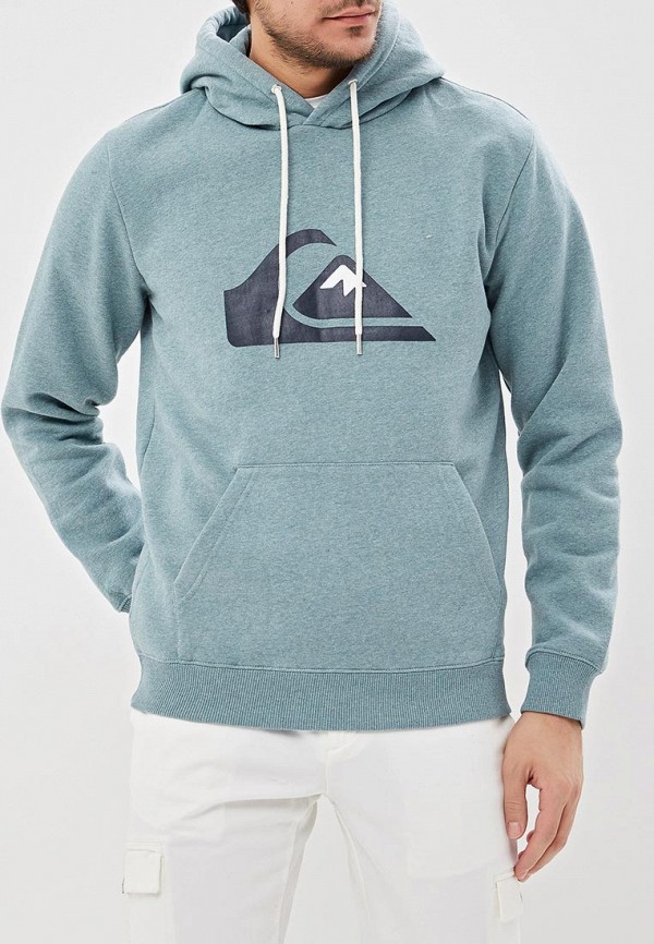 

Худи Quiksilver, Зеленый