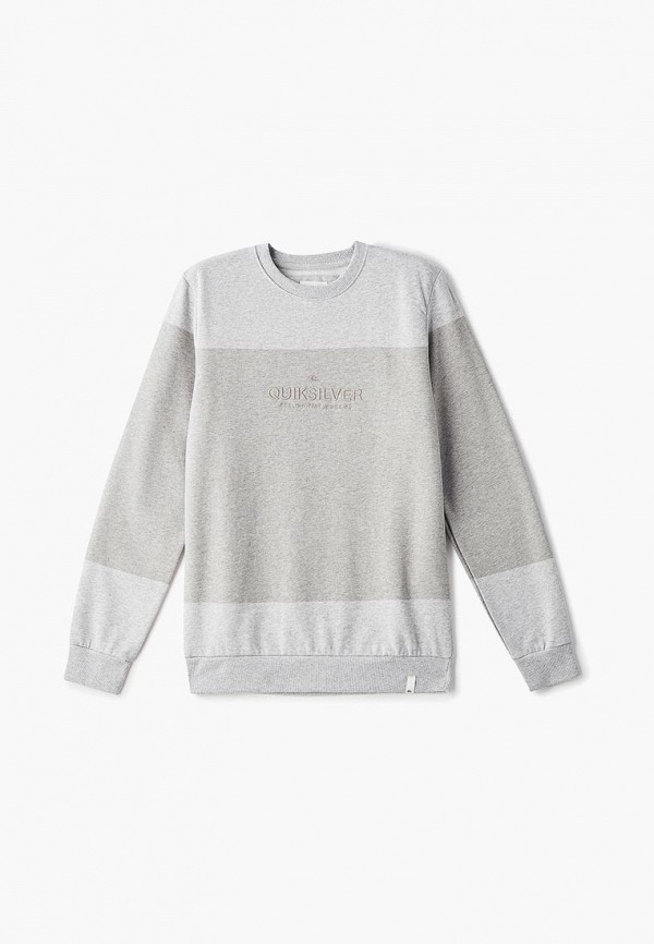 

Свитшот Quiksilver, Серый