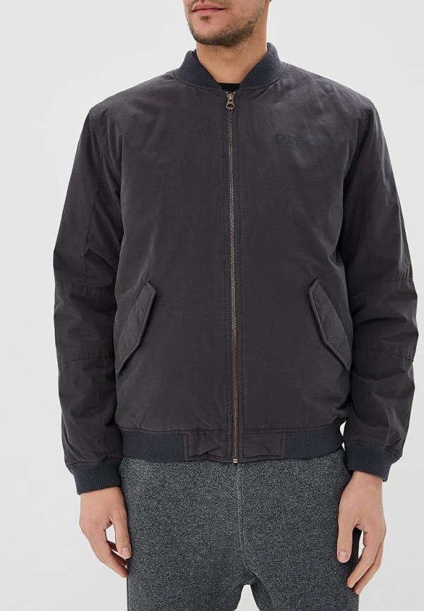 

Куртка утепленная Quiksilver, Серый