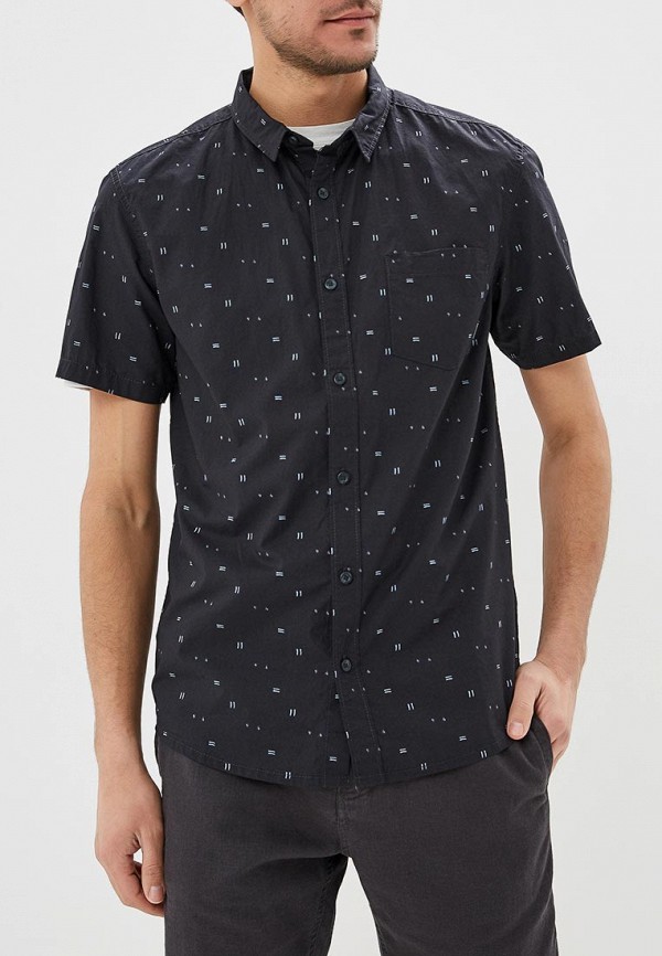 

Рубашка Quiksilver, Черный