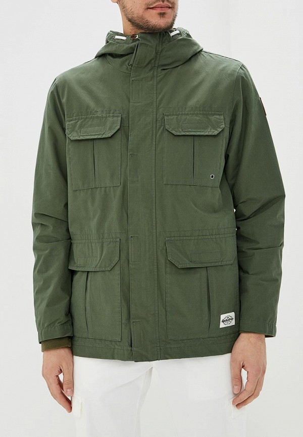 

Парка Quiksilver, Зеленый