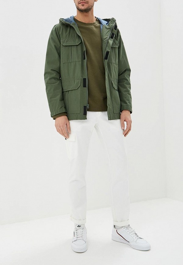 

Парка Quiksilver, Зеленый