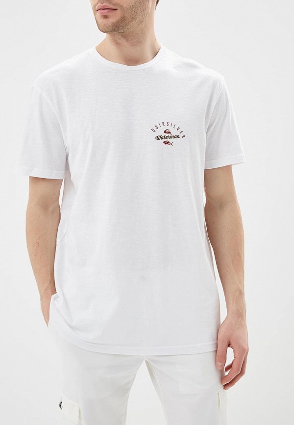 

Футболка Quiksilver, Белый