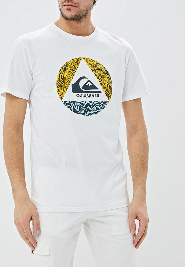 

Футболка Quiksilver, Белый