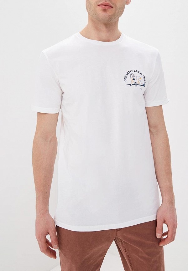 

Футболка Quiksilver, Белый
