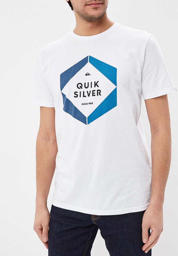 Футболка Quiksilver Quiksilver 