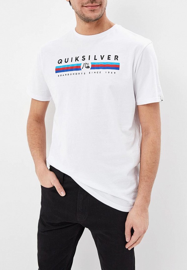 Футболка Quiksilver Quiksilver 