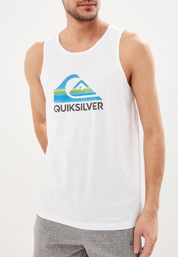 

Майка Quiksilver, Белый