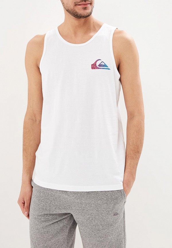 

Майка Quiksilver, Белый