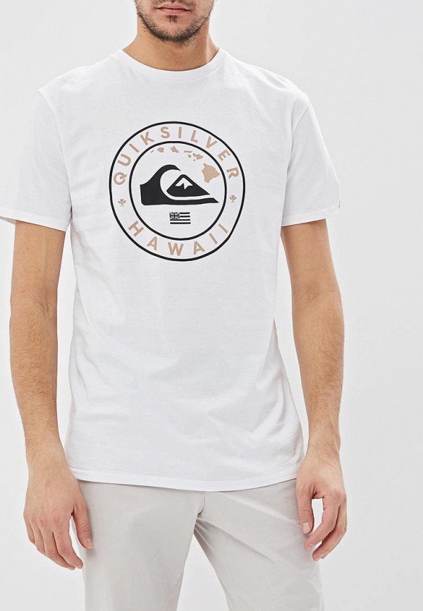 

Футболка Quiksilver, Белый