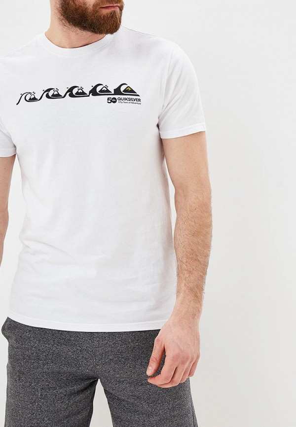 

Футболка Quiksilver, Белый