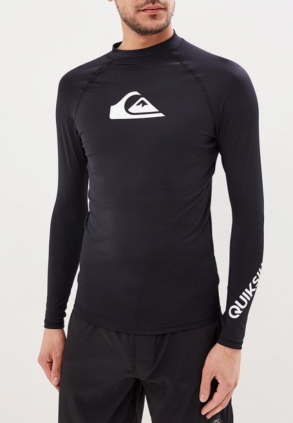 

Гидрофутболка Quiksilver, Черный