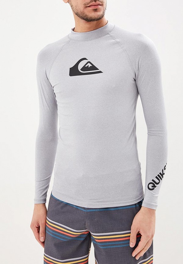 

Гидрофутболка Quiksilver, Серый
