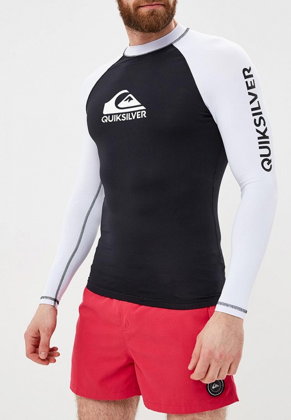 Гидрофутболка Quiksilver Quiksilver QU192EMEGUD7