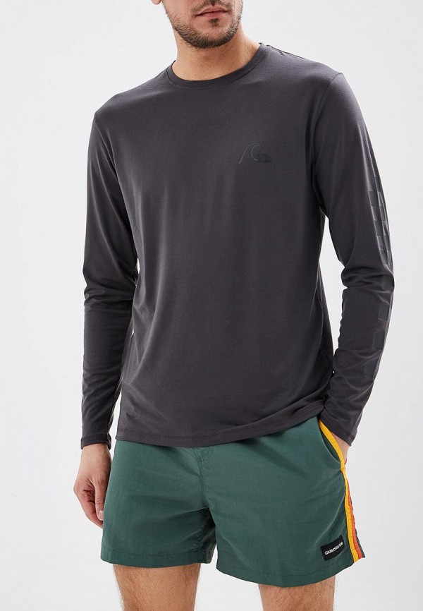 

Лонгслив спортивный Quiksilver, Серый