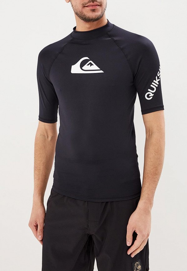 

Гидрофутболка Quiksilver, Черный