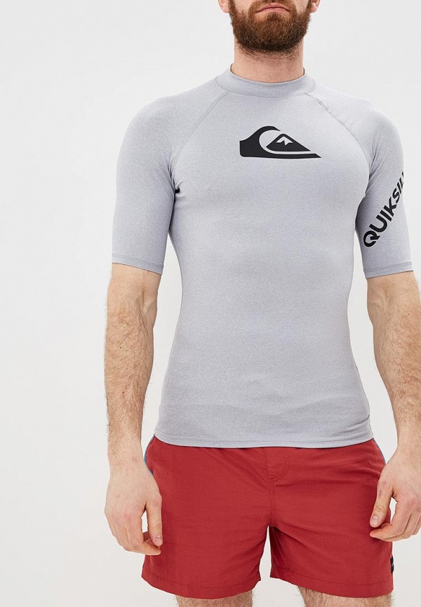 

Гидрофутболка Quiksilver, Серый