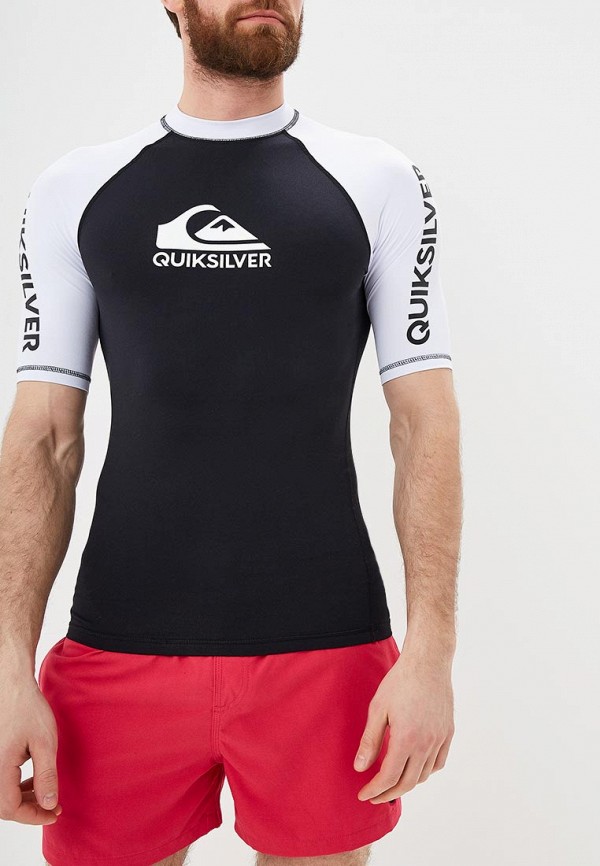 

Гидрофутболка Quiksilver, Черный