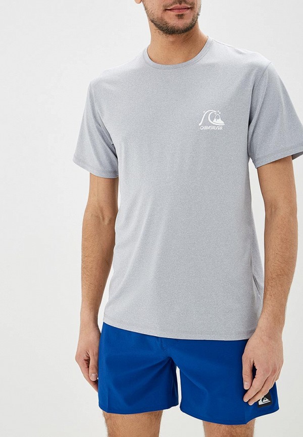 

Гидрофутболка Quiksilver, Серый