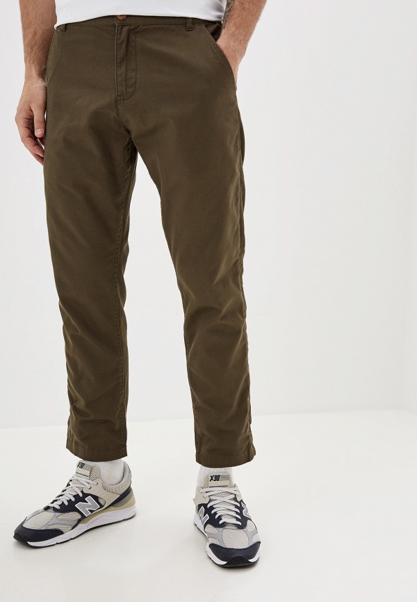 

Брюки Quiksilver, Коричневый, Quiksilver QU192EMFZOU9