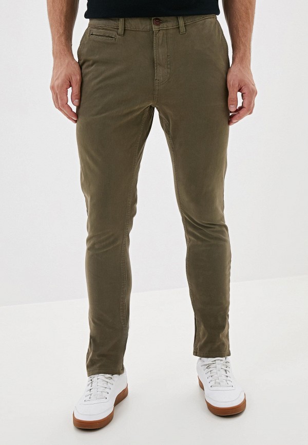 

Брюки Quiksilver, Хаки