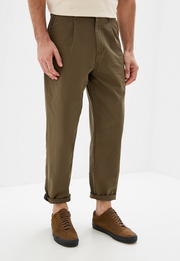 

Брюки Quiksilver, Хаки, Quiksilver QU192EMFZOV5