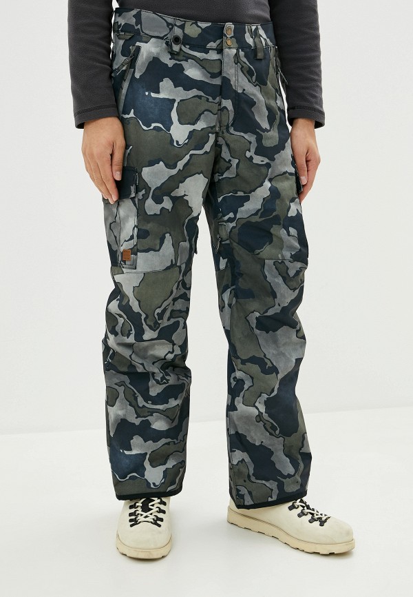 

Брюки горнолыжные Quiksilver, Хаки
