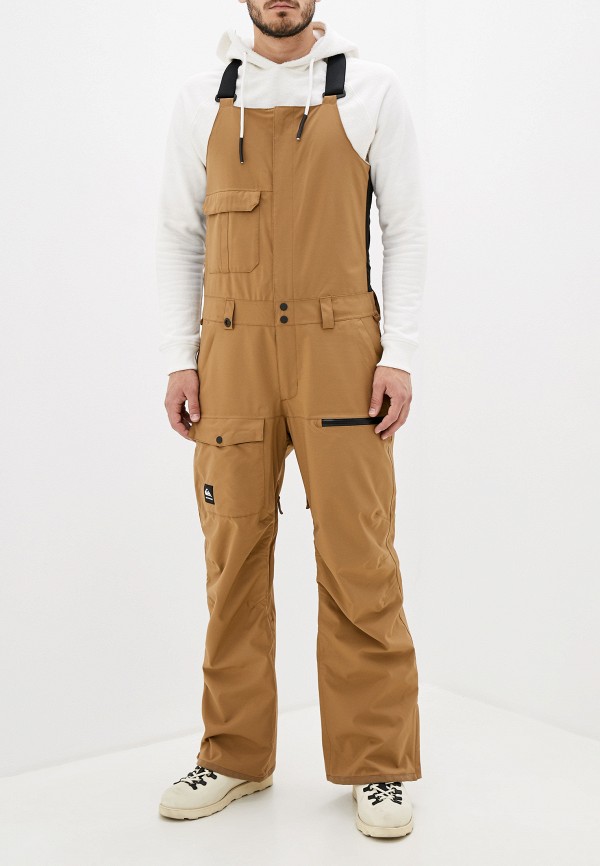 

Брюки горнолыжные Quiksilver, Бежевый, Quiksilver QU192EMFZOV9
