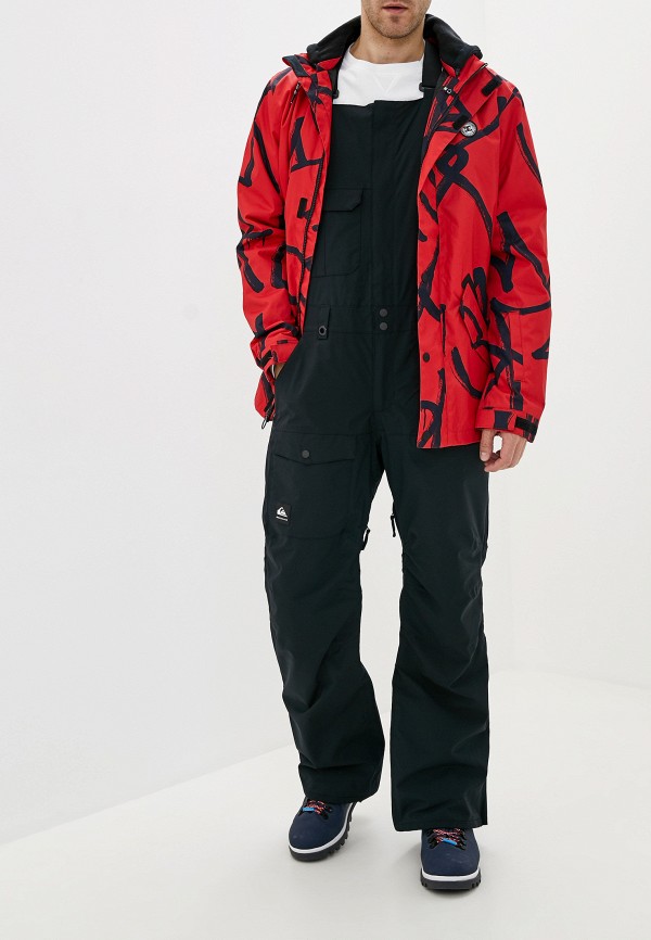 

Комбинезон горнолыжный Quiksilver, Черный