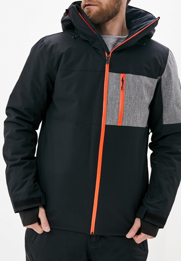 

Куртка горнолыжная Quiksilver, Черный