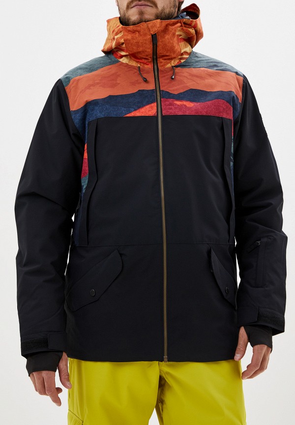 

Куртка горнолыжная Quiksilver, Разноцветный
