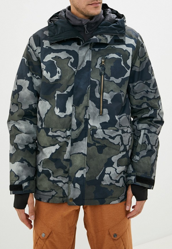 

Куртка горнолыжная Quiksilver, Хаки