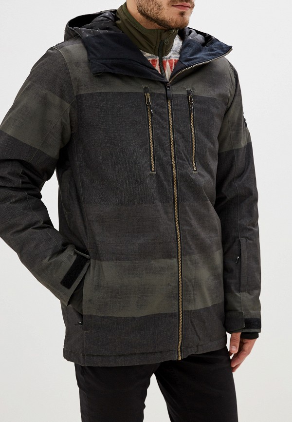 

Куртка горнолыжная Quiksilver, Хаки