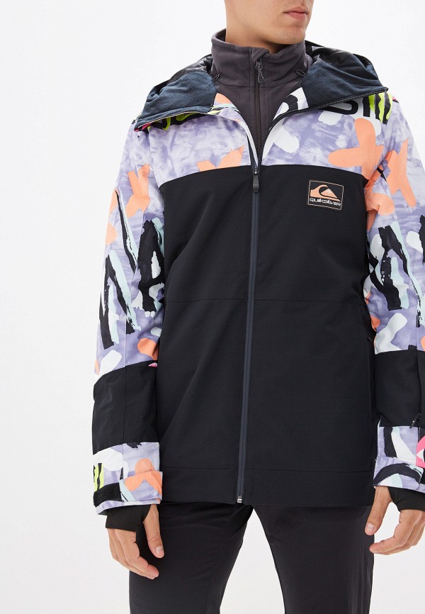 

Куртка горнолыжная Quiksilver, Черный