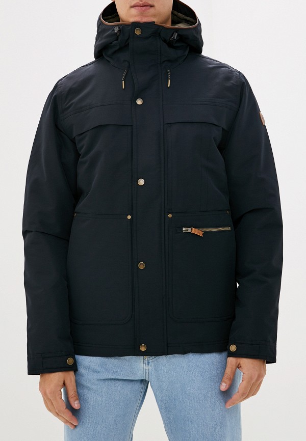 

Куртка утепленная Quiksilver, Черный, Quiksilver QU192EMFZPC0