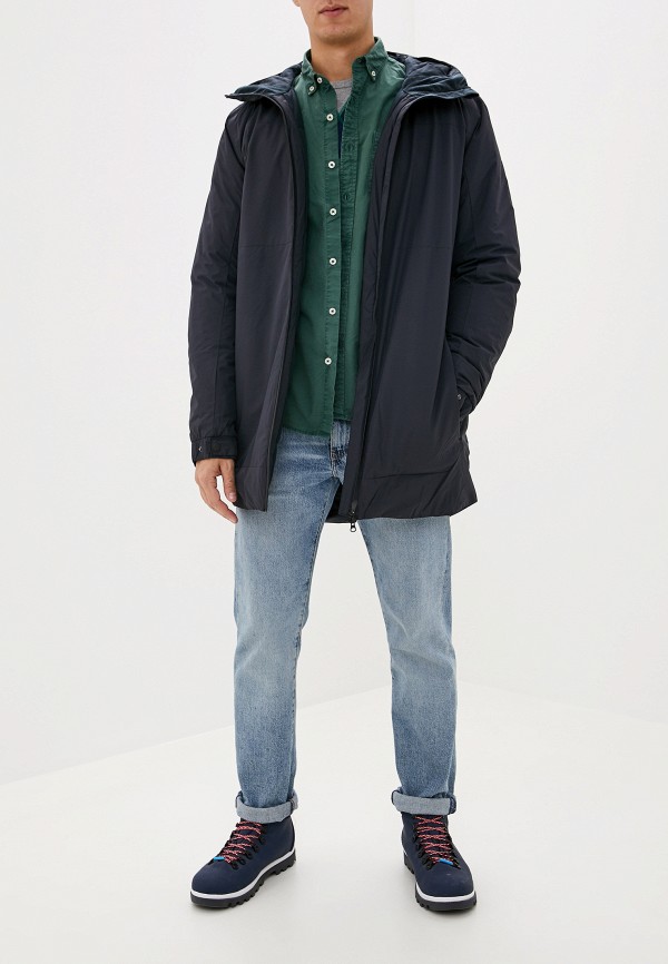 

Пуховик Quiksilver, Черный