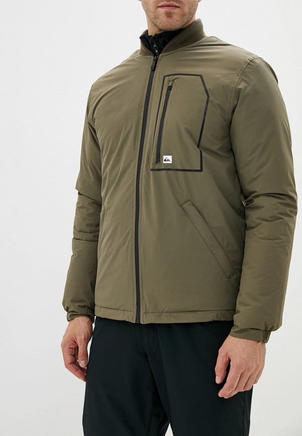 

Куртка утепленная Quiksilver, Хаки